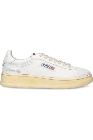 Autry Sneakers Dallas Vintage De Piel