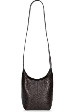 Michael Kors Bolso Mini Dede Efecto Cocodrilo