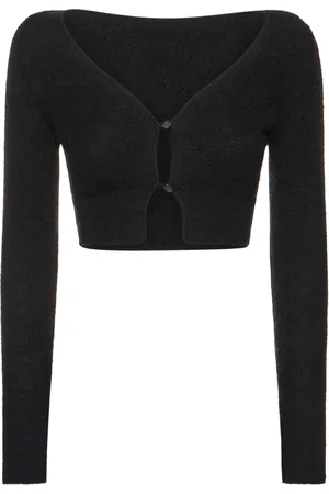 Jacquemus Cárdigan De Mohair