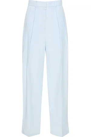 The Frankie Shop Pantalones Fluidos