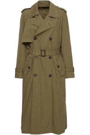 NILI LOTAN Abrigo Trench Oversize