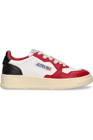 Autry Sneakers Medalist Con Cordones