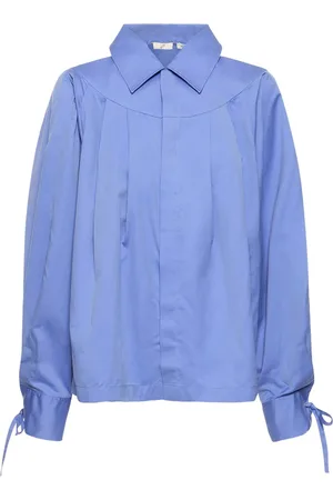 BITE Camisa De Seda Y Algodón Orgánico