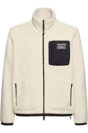 Axel Arigato Chaqueta Polar De Techno Con Cremallera