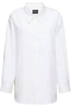 Marc Jacobs Camisa De Algodón