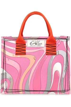 Puccini Bolso Tote De Denim