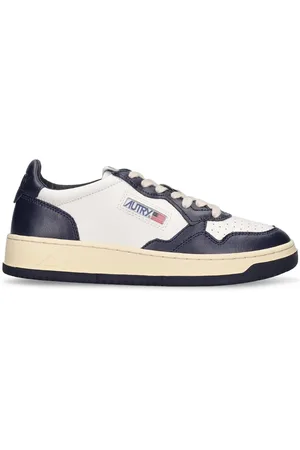 Autry Sneakers Medalist De Piel