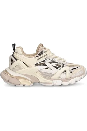 Balenciaga Sneakers Track.2 De Malla Y Nylon Con Cordones
