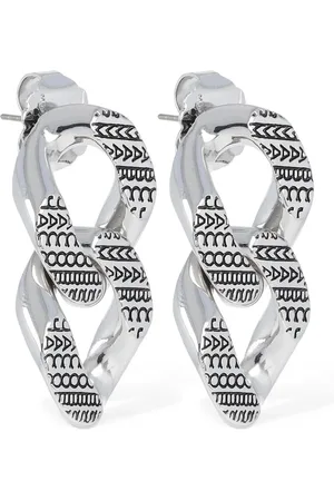 Marc Jacobs Pendientes De Eslabones