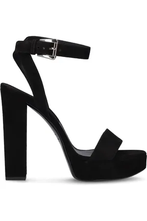 Michael Kors Sandalias De Ante 110mm