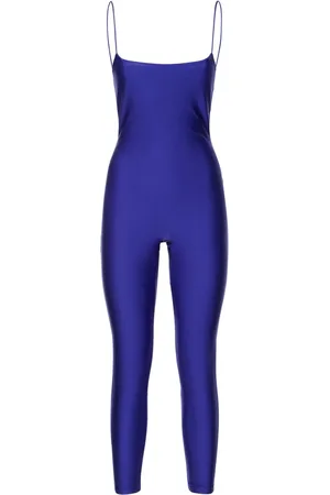 The Andamane Jumpsuit Con Tirantes Espagueti