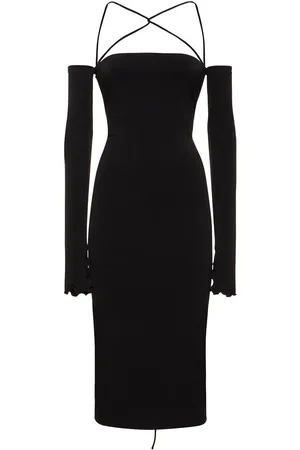 The Andamane Vestido Midi De Jersey