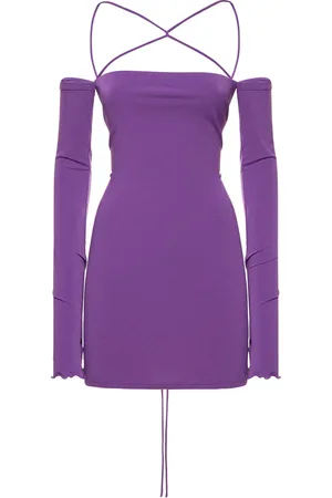 The Andamane Vestido Corto De Jersey