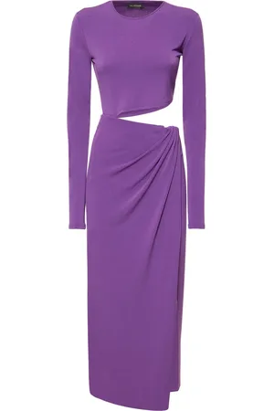 The Andamane Vestido Midi De Jersey Stretch