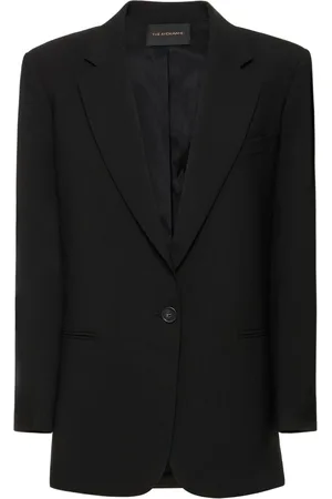 The Andamane Blazer Oversize De Lana