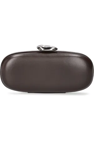 Michael Kors Clutch Tina Minaudiere De Piel