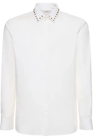 VALENTINO Camisa De Algodón