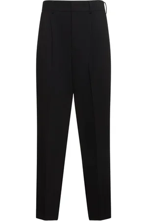 The Frankie Shop Pantalones Con Pinzas
