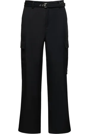 J.W.Anderson Pantalones Cargo De Techno