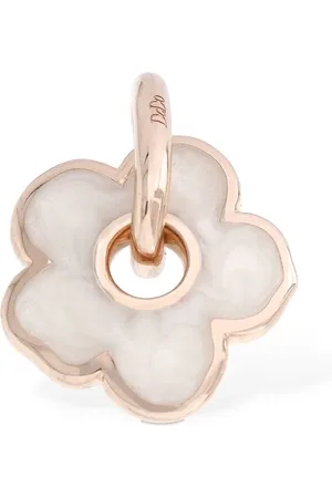 Dodo Colgante Efecto Oro Rosa