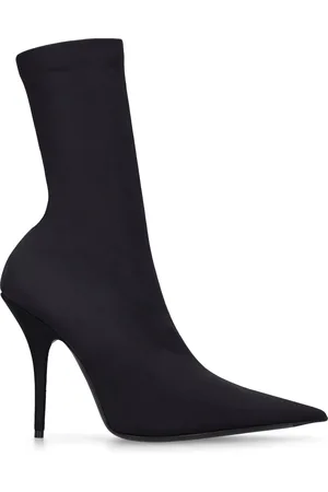 Balenciaga Botas De Spandex 110mm