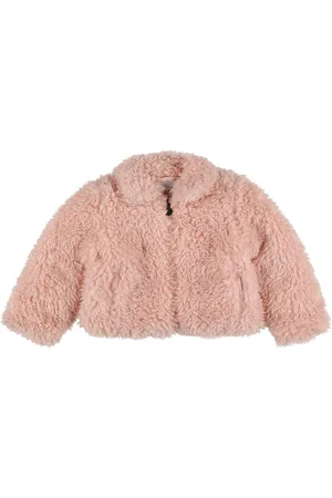 Stella McCartney Chaqueta De Pelo Sintético Reciclado