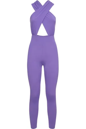 The Andamane Jumpsuit Halter De Lycra Mate