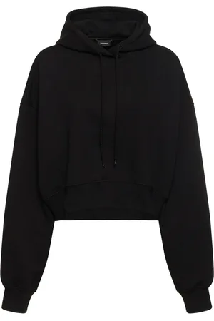 WARDROBE.NYC Sudadera Oversize De Algodón