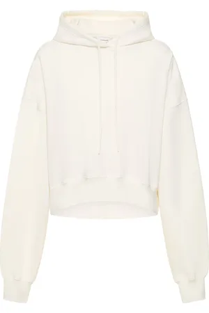 WARDROBE.NYC Sudadera Oversize De Algodón