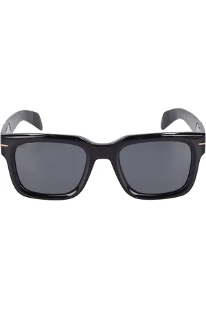 DB EYEWEAR BY DAVID BECKHAM Gafas De Sol Cuadradas Db De Acetato