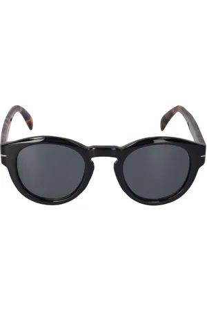 DB EYEWEAR BY DAVID BECKHAM Gafas De Sol Redondas Db De Acetato