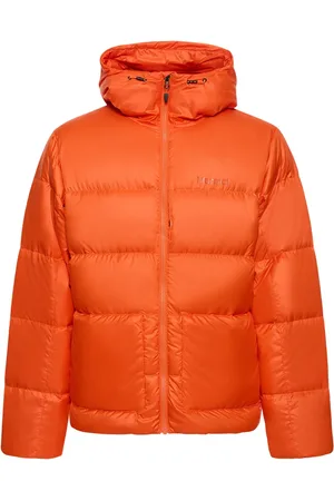 Marmot Sudadera De Plumas De Nylon Con Capucha