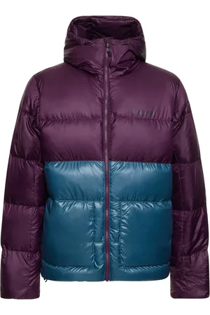 Marmot Sudadera De Plumas De Nylon Con Capucha