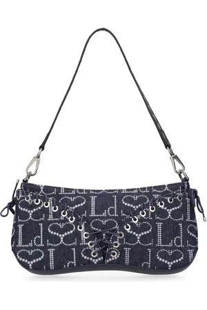 Ludovic De Saint Sernin Bolso De Hombro Cleavage De Piel