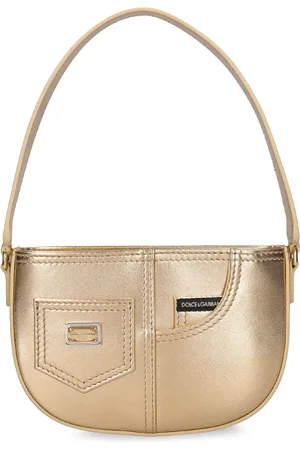 Dolce & Gabbana Bolso De Hombro De Piel