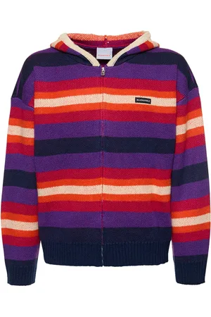 Bluemarble Sudadera De Punto Con Cremallera