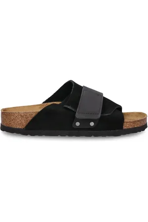 Birkenstock Sandalias De Ante