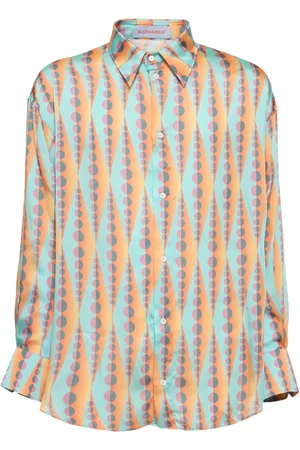 Bluemarble Camisa Con Estampado