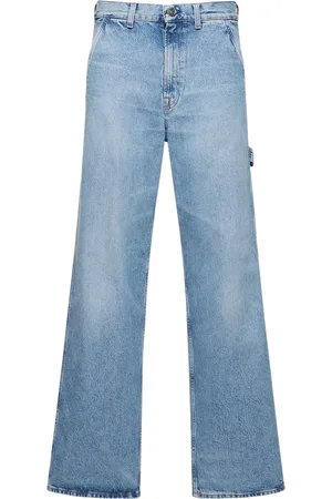 Made In Tomboy Jeans Anchos De Denim