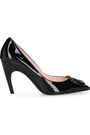 Roger Vivier Zapatos De Charol 85mm