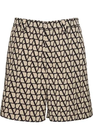 VALENTINO Bermudas De Nylon