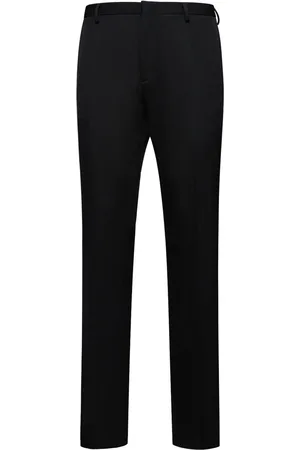 VALENTINO Pantalones Formales De Lana