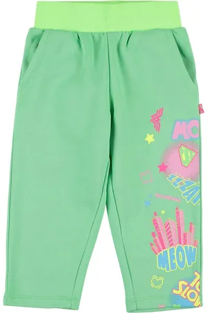 Billieblush Leggings De Jersey De Algodón Estampado