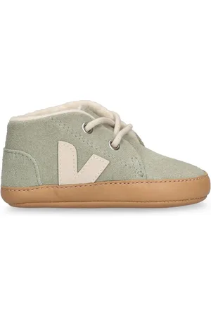 Veja Zapatitos De Ante Para Bebé