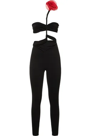 MAGDA BUTRYM Lvr Exclusive Jumpsuit De Jersey