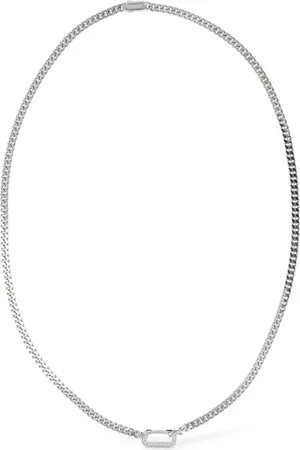 Eera Collar Largo De Oro 18k Y Diamantes