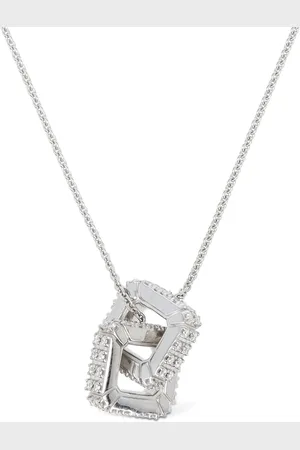 Eera Collar De Oro 18kt Y Diamantes