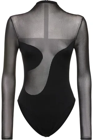 Nensi Dojaka Body De Tul Y Jersey