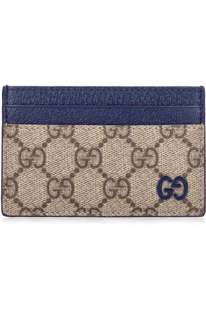 Carteras y tarjeteros de Gucci - Accesorios para hombre - FARFETCH