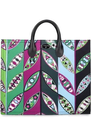 Puccini Bolso Tote De Algodón
